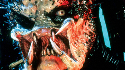 bild aus der news Neues Setbild zu "The Predator": Außerirdische Räuber fahren Panzer