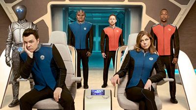 "The Orville": Erster Trailer zur Sci-Fi-Comedy-Serie von und mit Seth MacFarlane