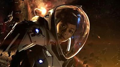 bild aus der news "Star Trek: Discovery": Unendliche Weiten und mürrische Klingonen im ersten Trailer zur neuen "Star Trek"-Serie