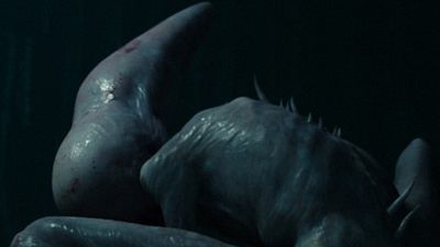 bild aus der news Ein Alien aus dem Hintern? Ridley Scott verrät uns exklusiv, warum das beinahe für "Alien: Covenant" wahr wurde