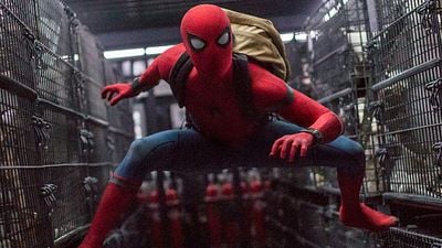 bild aus der news Alien-Technologie in falschen Händen: Neuer Trailer zu "Spider-Man: Homecoming" mit Tom Holland und Michael Keaton
