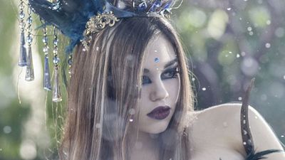 bild aus der news "The Curse Of Sleeping Beauty - Dornröschens Fluch": Deutsche Trailerpremiere zur schaurigen Version des berühmten Märchens