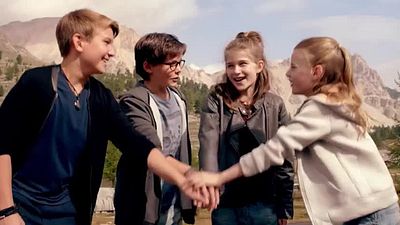 bild aus der news "Die Pfefferkörner und der Fluch des schwarzen Königs": Der erste Trailer zum Kinofilm zur beliebten Kinderserie