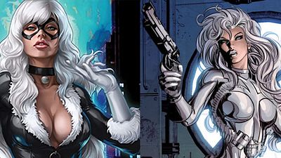 bild aus der news "Silver Sable And Black Cat": Erste Details zur Handlung des "Spider-Man"-Spin-offs (mit Spider-Woman?)