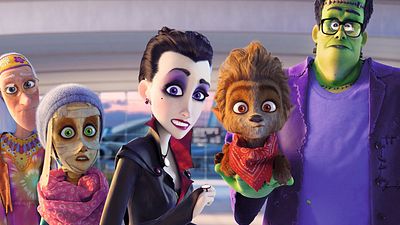 bild aus der news Von wegen "Happy Family": Im ersten Trailer zur Animationskomödie wird eine Familie in Monster verwandelt