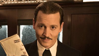bild aus der news "Mord im Orient-Express": Erster Trailer zum starbesetzten Krimi mit Johnny Depp und Daisy Ridley