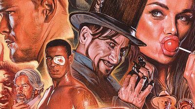 bild aus der news "Blood Drive": Neon-Speichel, blutende Motoren und Grindhouse galore im neuen Serien-Trailer