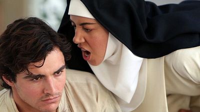 bild aus der news "The Little Hours": Notgeile Nonnen machen sich nackig im neuen Trailer zur Komödie mit Aubrey Plaza