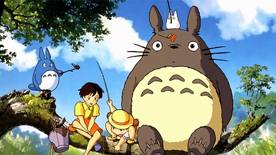 bild aus der news Studio Ghibli will einen Vergnügungspark mit Nachbar Totoro und Co. eröffnen