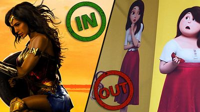 bild aus der news Die INs & OUTs der Woche mit Wonder Womans DC-Rettung und dem vermeintlich hässlichen Schneewittchen