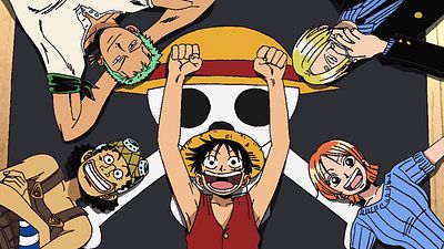 bild aus der news "One Piece": Neue Folgen kommen mit sechs Jahren Verspätung endlich ins deutsche TV!