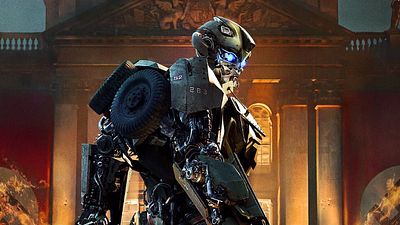 bild aus der news "Transformers 5: The Last Knight": Roboter vs. Nazis im neuen Trailer