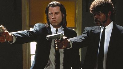 bild aus der news "Black Mask" statt "Pulp Fiction": Diese 15 berühmten Filme hätten fast einen ganz anderen Titel gehabt