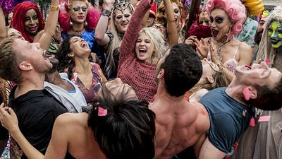 bild aus der news Nach einer Petition und blutenden Fanherzen im Kampf um "Sense8": Netflix reagiert auf #RenewSense8