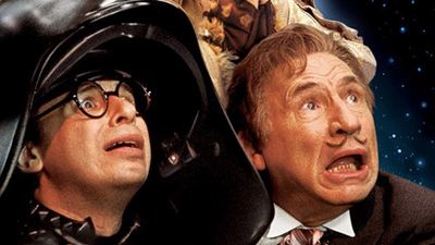 Ihr könnt Lord Helmchen werden: Original-Kostüme aus "Spaceballs" werden versteigert