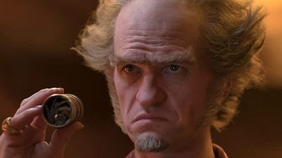 bild aus der news Nathan Fillion neben Neal Patrick Harris in "Eine Reihe betrüblicher Ereignisse"