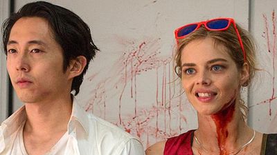 bild aus der news "Mayhem": Virus-Actioner mit "Walking Dead"-Star Steven Yeun  läuft auf dem Fantasy Filmfest 2017