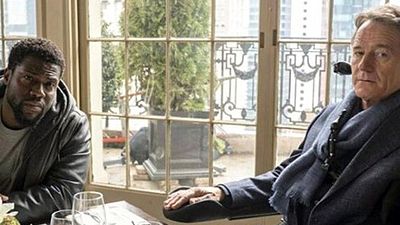 bild aus der news Kinostart für "Ziemlich beste Freunde"-Remake mit Bryan Cranston und Kevin Hart steht fest