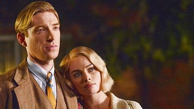 bild aus der news Die "Winnie Puuh"-Origin-Story: Erster Trailer zu "Goodbye Christopher Robin" mit Margot Robbie und Domhnall Gleeson
