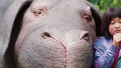 bild aus der news Neuer Trailer zum verstörenden Fantasy-Blockbuster "Okja", in dem ein Nilpferd-Schwein zu Tränen rührt