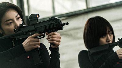 bild aus der news "John Wick" trifft "Hardcore": Im ersten Trailer zu "The Villainess" stapeln sich die Leichen