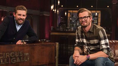 bild aus der news ProSieben: Sitcoms und Superhelden statt "Circus HalliGalli"