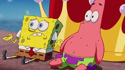 bild aus der news Albträume vorprogrammiert: So würden SpongeBob und Patrick in der Realität aussehen