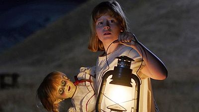 bild aus der news "Annabelle 2: Creation": Neuer schauriger Trailer zum Prequel des "Conjuring"-Horrorpuppen-Spin-offs