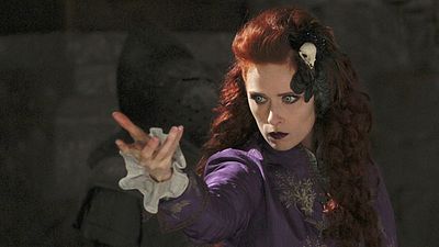 bild aus der news Deutscher Trailer zur Grusel-Komödie "Das Gespenst von Canterville": Schlossgeist muss Spuken lernen