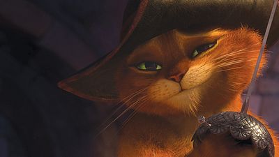 bild aus der news Mit dem gestiefelten Kater aus "Shrek" geht’s los: Netflix veröffentlicht interaktive Filme