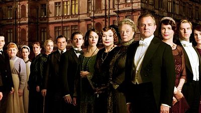 bild aus der news "Downton Abbey": Kinofilm-Fortsetzung soll tatsächlich kommen