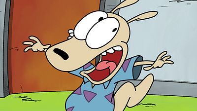 bild aus der news "Rockos modernes Leben": Story-Details und Ausstrahlungsjahr für TV-Comeback der Kult-Trickserie