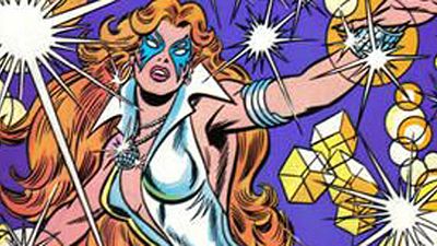 bild aus der news Mutantin und Popstar: Dazzler hat Kurzauftritt in "X-Men: Dark Phoenix"
