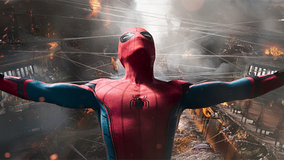 bild aus der news Marvel-Chef stellt klar: So groß ist Spider-Mans Rolle in "Avengers: Infinity War" wirklich