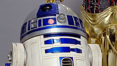 bild aus der news Abgefahren: "Star Wars"-Fan kauft originalen R2-D2 … und blättert Millionen hin