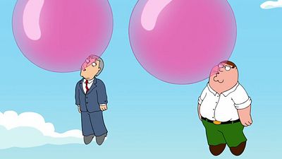 bild aus der news "Family Guy": Der verstorbene Adam West ist auch in Staffel 16 noch als verrückter Bürgermeister dabei