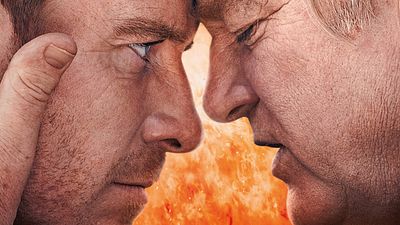 bild aus der news Im deutschen Trailer zu "Das Gesetz der Familie" legt sich Michael Fassbender mit Brendan Gleeson an