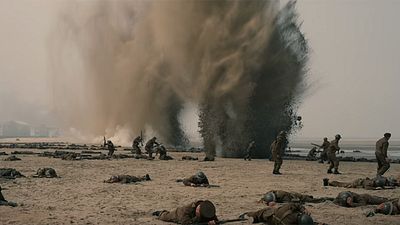 bild aus der news Die Zeit läuft ab im neuen TV-Trailer zu Christopher Nolans "Dunkirk"