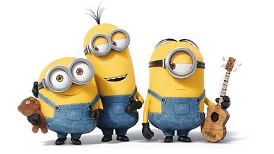 bild aus der news Das große "Wer ist wer?" der Minions: Wir verraten euch die Namen der gelben Schurkenkobolde!