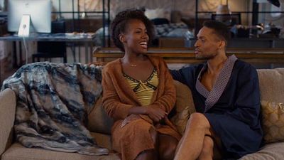 bild aus der news "She's Gotta Have It": Eine Frau mit drei Lovern im Trailer zu Spike Lees Netflix-Comedy