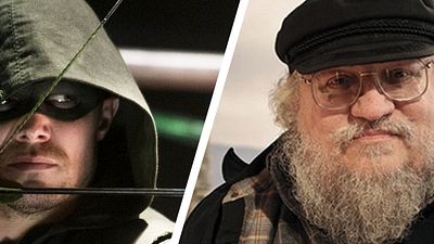 bild aus der news George R.R. Martin, der alte Comic-Nerd: Fan findet DC-Easter-Egg in "Game Of Thrones"