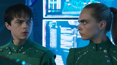 Neuer Teaser zu Luc Bessons "Valerian - Die Stadt der tausend Planeten"