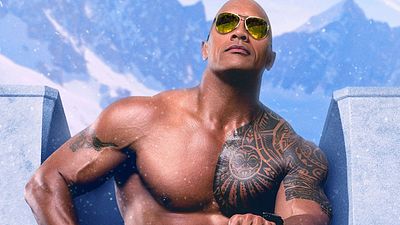bild aus der news Weil "Baywatch" hier ein Hit ist: Dwayne Johnson bedankt sich bei deutschem Publikum