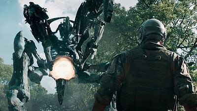 bild aus der news "District 9" trifft "Edge Of Tomorrow": Spektakulärer Trailer zum Sci-Fi-Actioner "Revolt"