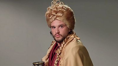 bild aus der news Kit Haringtons Fake-Casting für "Game Of Thrones" ist das lustigste Video des Tages