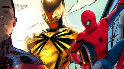 bild aus der news Easter Eggs in "Spider-Man: Homecoming": Miles Morales und Thors magischer Gürtel