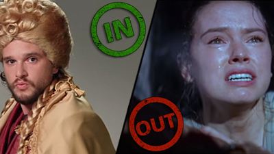 Die INs & OUTs der Woche mit Kit Harington als Hodor und "Star Wars"-Monopoly ohne Rey