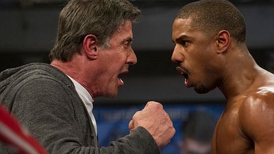 bild aus der news "Creed 2": Sylvester Stallone schreibt das Drehbuch zur Fortsetzung des "Rocky"-Spin-offs