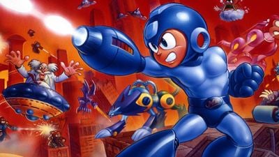 Es geht voran bei "Mega Man": "Nerve"-Regisseure sollen den blauen Kult-Roboter ins Kino bringen