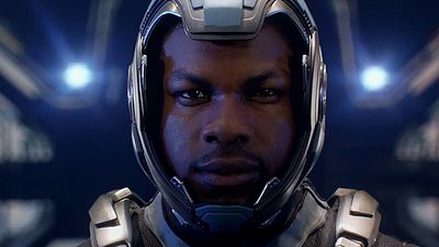 bild aus der news "Pacific Rim 2: Uprising": John Boyega im ersten Teaser zur Roboter-Action